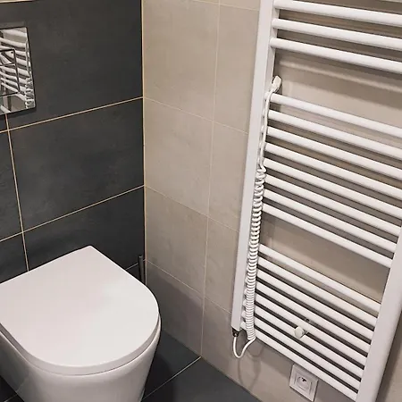 אולומוץ Apartments Martino מראה חיצוני תמונה