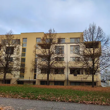 אולומוץ Apartments Martino מראה חיצוני תמונה