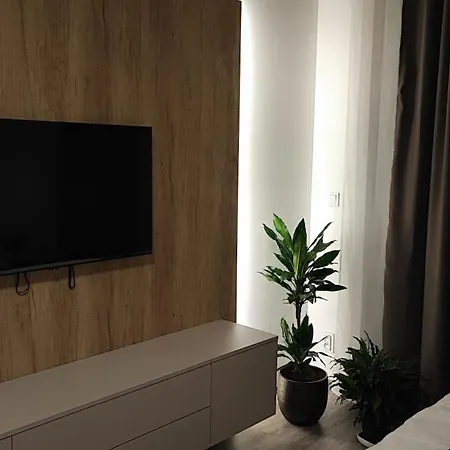 אולומוץ Apartments Martino מראה חיצוני תמונה