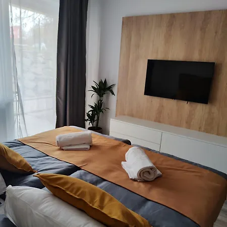 אולומוץ Apartments Martino מראה חיצוני תמונה