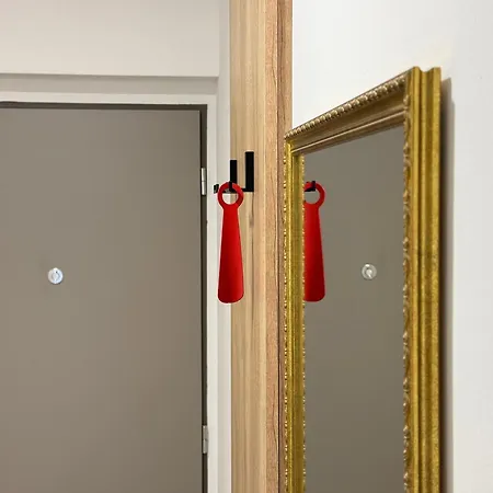 אולומוץ Apartments Martino מראה חיצוני תמונה
