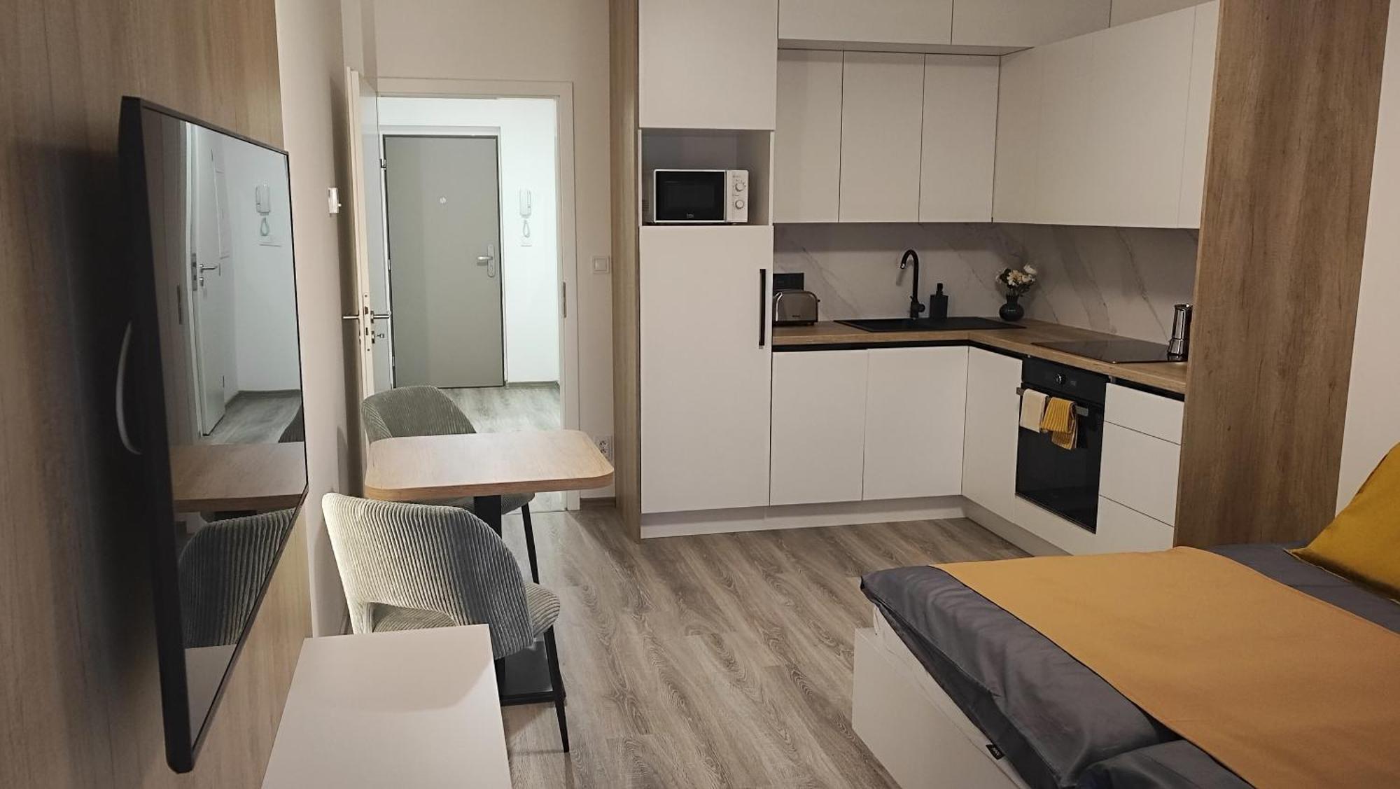 Martino Apartment *